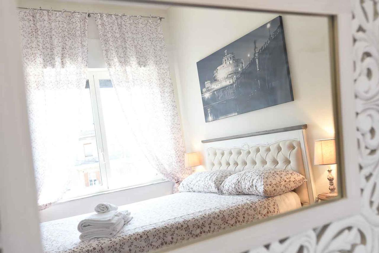 Romantic Flat Near Metro Flaminio Exterior foto