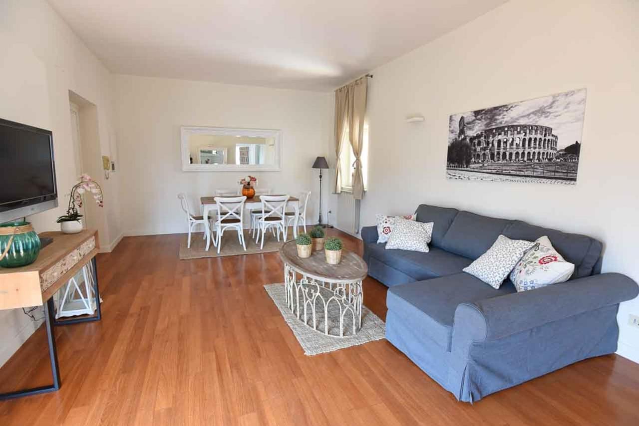 Romantic Flat Near Metro Flaminio Exterior foto