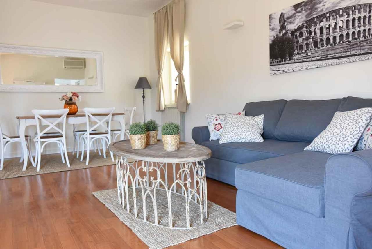 Romantic Flat Near Metro Flaminio Exterior foto